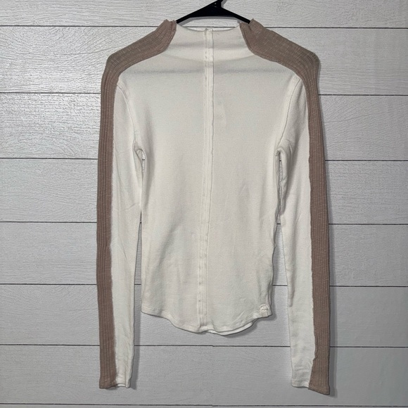 Free People We The Free Overdrive Layering Top Size XS NWT - Picture 4 of 8